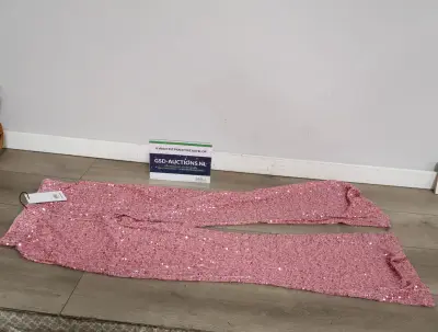 Roze glitterpantalon'' – kavel bij GSD Auctions, Zoeterwoude