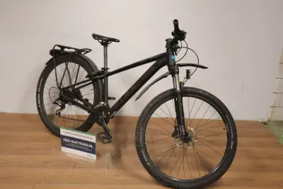 Cube Aim mountainbike – kavel bij GSD Auctions, Zoeterwoude