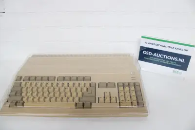 Commodore Amiga 500 toetsenbord – kavel bij GSD Auctions, Zoeterwoude