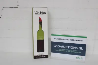 VinEdge wine preserver wijnbewaarder – kavel bij GSD Auctions, Zoeterwoude