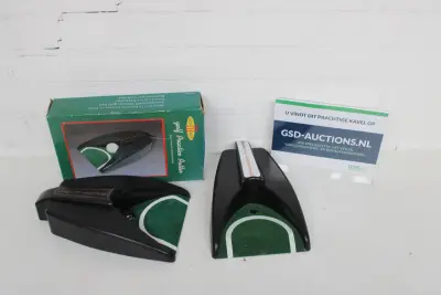 automatische putting return-beker – kavel bij GSD Auctions, Zoeterwoude
