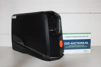Zwarte desktop computerkast – kavel bij GSD Auctions, Zoeterwoude