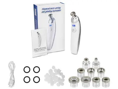 Microdermabrasie Apparaat – kavel bij GSD Auctions, Zoeterwoude