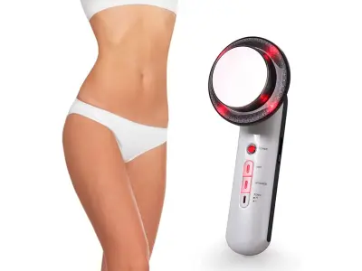 Ultrasonic bodysculpture - massage en anti- cellulitis - met contactgel – kavel bij GSD Auctions, Zoeterwoude