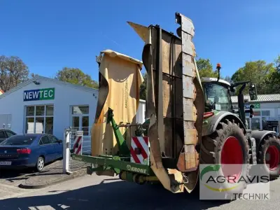 Krone EASYCUT 9140 SHIFT – kavel bij AB Auction, Nartum