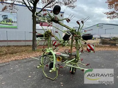 Claas VOLTO 770 – kavel bij AB Auction, Meppen
