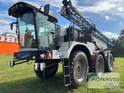 Endless HYDROTRAC TIGER TOPLINE 100001 – kavel bij AB Auction, Peine