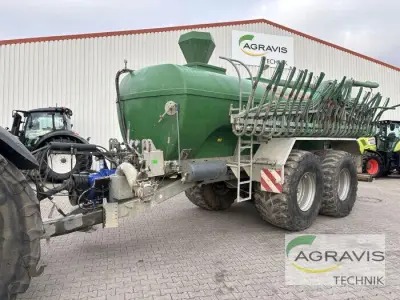 Fliegl PFW 15500 – kavel bij AB Auction, Olfen