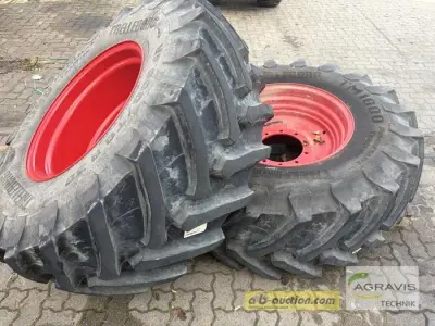 Trelleborg Premia KR600/70R30 – kavel bij AB Auction, Barsinghausen-Göxe