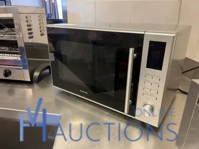 Microgolfoven INVENTUM – kavel bij VH Auctions