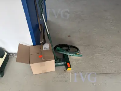 Staubsauger VORWERK Teppich-Frischer 731 – kavel bij IVG, Gütersloh