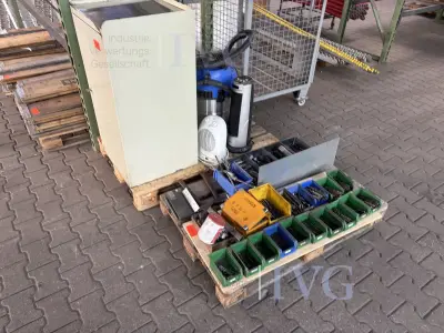 Posten Bohrer – kavel bij IVG, Gütersloh