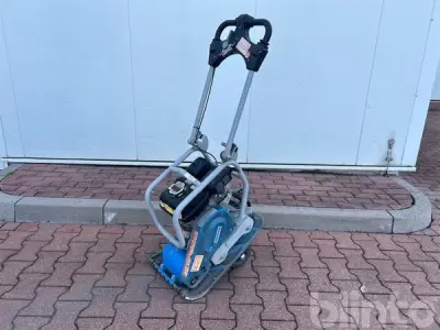Rüttelplatte Weber MT CF 2-II Hd (2022) – kavel bij Blinto, Hamm