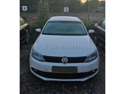 1 Volkswagen Jetta – kavel bij Zoll-Auktion, Tübingen