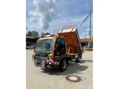 1 Lindner Unitrac 102L – kavel bij Zoll-Auktion, Ortenburg