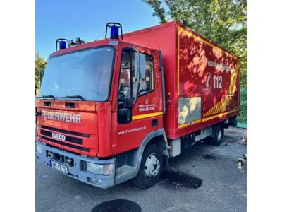 1 Gerätewagen Logistik Iveco ML75E14 – kavel bij Zoll-Auktion, Mühlhausen