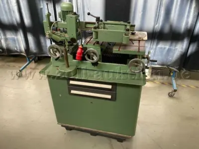 1 Gravierfräsmaschine KIRBA LH 212 – kavel bij Zoll-Auktion, Bremen