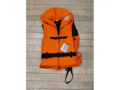 19 Schwimmwesten Orange Compass – kavel bij Zoll-Auktion, Rottenburg am Neckar