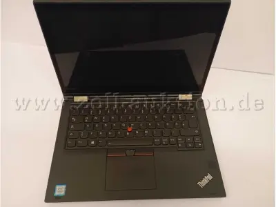 2 Lenovo ThinkPad Yoga 370, 13,3 Zoll (33,8 cm) Full HD (1920 × 1080 Pixel) – kavel bij Zoll-Auktion, Berlin