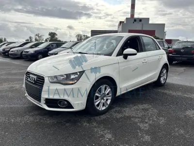 Audi A1 Sportback Attraction Tdi, 2013 – kavel bij Hammertime