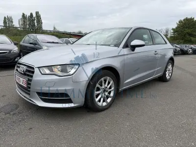 Audi A3 1.6 Tdi Attraction, 2015 – kavel bij Hammertime