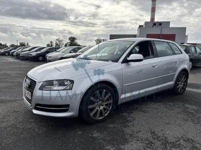 Audi A3 Sportback 1.4 Tfsi Attraction Start/stop, 2012 – kavel bij Hammertime