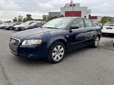 Audi A4 2.0 Tdi 16v, 2006 – kavel bij Hammertime