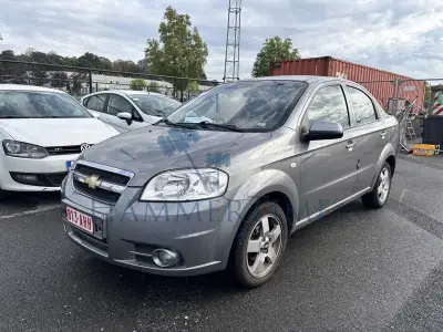 Chevrolet Aveo 1.4i Lt, 2009 – kavel bij Hammertime