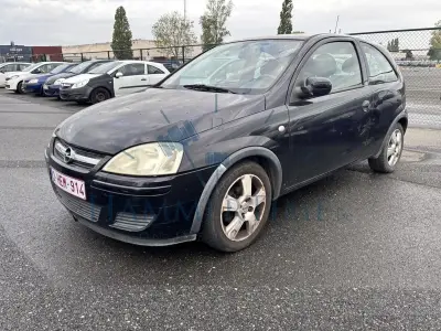 Opel Corsa, 2004 – kavel bij Hammertime