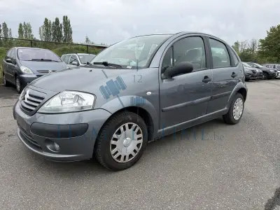 Citroen C3 Pluriel 1.4i, 2004 – kavel bij Hammertime