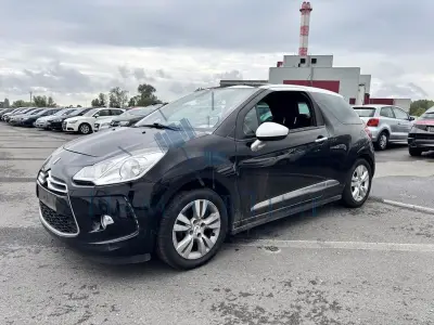 Citroen Ds 3 1.4 Hdi So Chic, 2015 – kavel bij Hammertime
