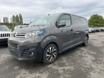 Citroen Jumpy Fourgon Mwb Bluehdi M Business Eat 177 At, 2019 – kavel bij Hammertime
