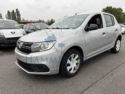 Dacia Sandero 1.0i Sce Ambiance, 2018 – kavel bij Hammertime