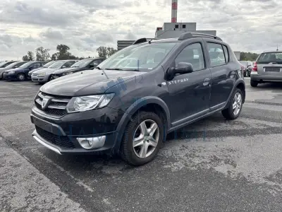 Dacia Sandero Stepway 0.9 Tce Stepway Plus, 2015 – kavel bij Hammertime
