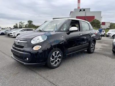 Fiat 500l 1.4i Pop Star, 2017 – kavel bij Hammertime