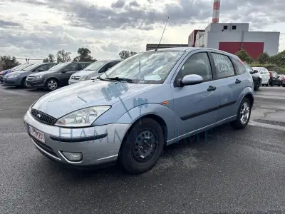 Ford Focus 1.8i Flexifuel Trend Sip, 2004 – kavel bij Hammertime