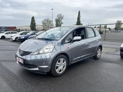 Honda Jazz 1.2i, 2009 – kavel bij Hammertime