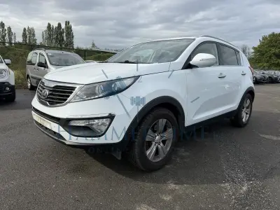 Kia Sportage 1.6i 2wd Itouch, 2013 – kavel bij Hammertime