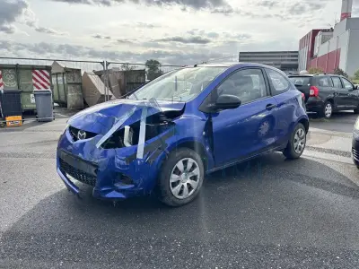 Mazda 2 1.3i Challenge, 2009 – kavel bij Hammertime