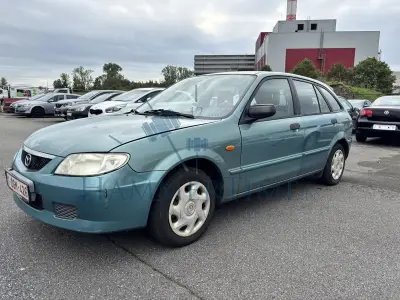 Mazda 3 Sedan 1.6i 16v Tsi, 2002 – kavel bij Hammertime