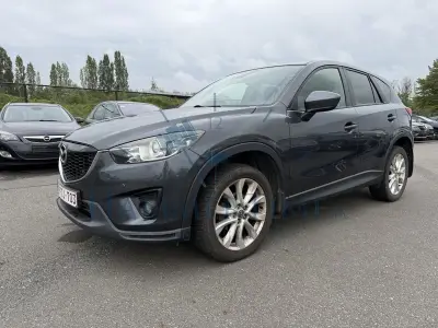 Mazda Cx-5 2.2 Cdvi 4x4 Sport 175 At, 2014 – kavel bij Hammertime