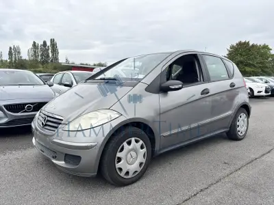 Mercedes-Benz A-Class (c169) A 150 Classic, 2006 – kavel bij Hammertime