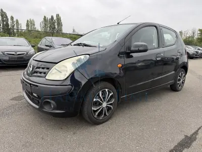 Nissan Pixo 1.0i Visia, 2013 – kavel bij Hammertime