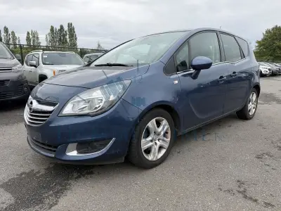 Opel Meriva 1.4 Turbo Ultimate Edition 120 At, 2017 – kavel bij Hammertime
