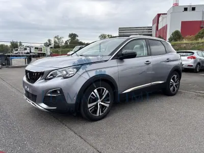 Peugeot 3008 1.2 Puretech Allure 130 At, 2017 – kavel bij Hammertime
