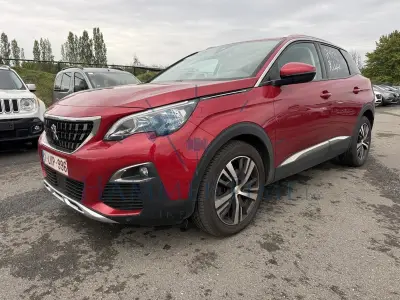 Peugeot 3008 1.5 Bluehdi Allure (eu6.2), 2020 – kavel bij Hammertime