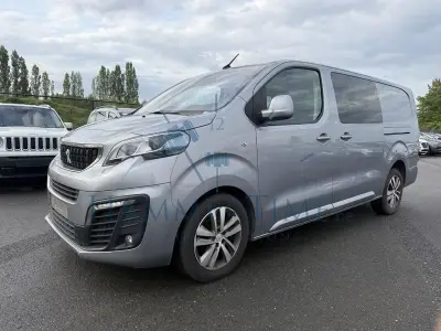 Peugeot Expert Fourgon L-Mwb Expert 2.0 Bluehdi L3 Long Asphalt S&s 122 At, 2021 – kavel bij Hammertime