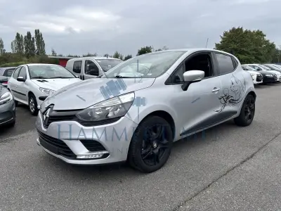 Renault Clio Iv Phase Ii 1.2i Life, 2018 – kavel bij Hammertime