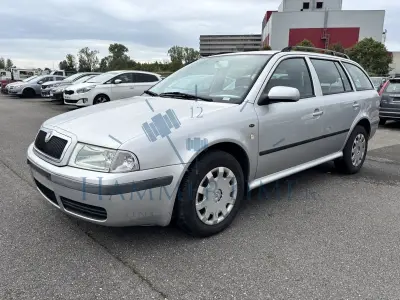 Skoda Octavia 1.4i 16v Tradition, 2004 – kavel bij Hammertime