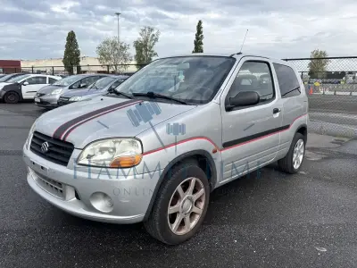 Suzuki Ignis 5p 1.3i 16v Ga, 2004 – kavel bij Hammertime